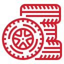 New and Used Tires icon